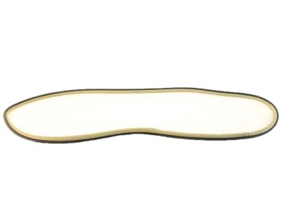 Honda 72350-TE0-A01 Weatherstrip, L. FR. Door