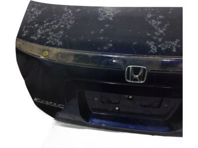 2010 Honda Civic Trunk Lids - 68500-SVA-A61ZZ