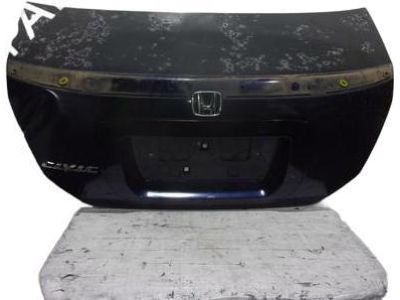 2010 Honda Civic Trunk Lids - 68500-SVA-A61ZZ