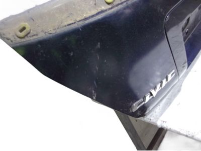 2010 Honda Civic Trunk Lids - 68500-SVA-A61ZZ
