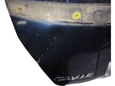 2010 Honda Civic Trunk Lids - 68500-SVA-A61ZZ