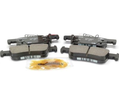 Honda Accord Hybrid Brake Pad Set - 43022-TVA-A51