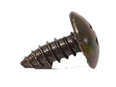 Honda 93903-45280 Screw, Tapping (5X12)