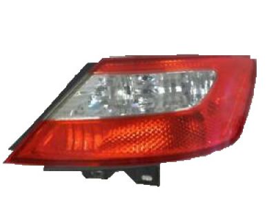 2011 Honda Civic Back Up Light - 33501-SVA-A51