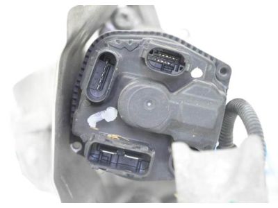 Honda Accord Steering Gear Box - 53620-TVC-A08