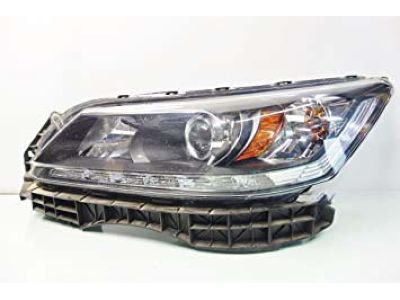 Honda 33150-T2A-A11 Headlight Assembly, Driver Side