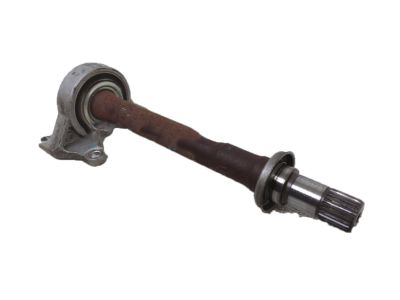 Honda 44500-SNA-A00 Shaft Assembly, Half (Mt)