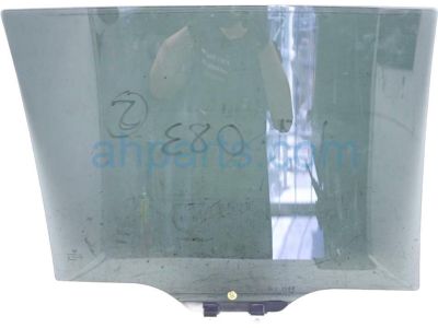 Honda 73450-SHJ-C00 Glass Assy., L. Slide Door (Privacy)(Agc)