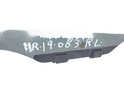 Honda 73450-SHJ-C00 Glass Assy., L. Slide Door (Privacy)(Agc)