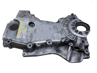 2005 Honda Civic Timing Cover - 11410-PZA-000