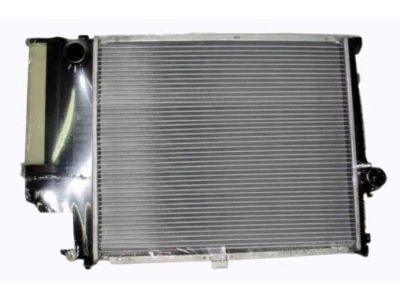 1986 Honda CRX Radiator - 19010-PE1-702