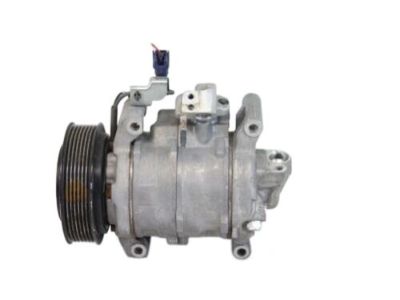 2016 Honda Accord A/C Compressor - 38810-5A2-A01