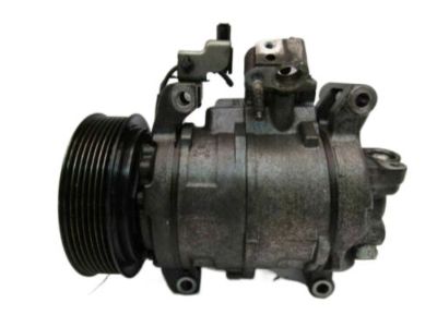 Honda 38810-5A2-A01 Compr,Comp