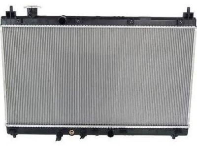 Honda Fit Radiator - 19010-5R1-003