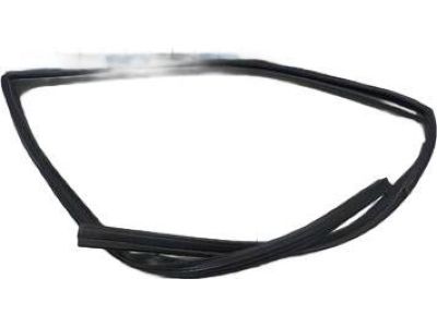 2015 Honda Pilot Window Run - 72235-SZA-A11