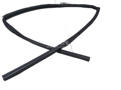 2015 Honda Pilot Window Run - 72235-SZA-A11