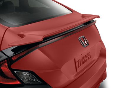 2019 Honda Civic Spoiler - 08F13-TBG-180