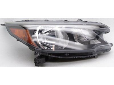 Honda Headlight - 33100-T0A-A01