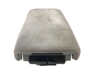 Honda 83406-SDA-A22ZB Armrest, Console (Gray)