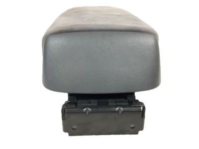 Honda 83406-SDA-A22ZB Armrest, Console (Gray)