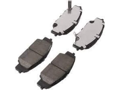 2011 Honda Civic Brake Pad Set - 45022-SVB-A03