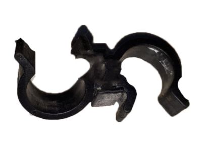 Honda 25216-PR3-000 Clamp, Hose (ATf) (Black)