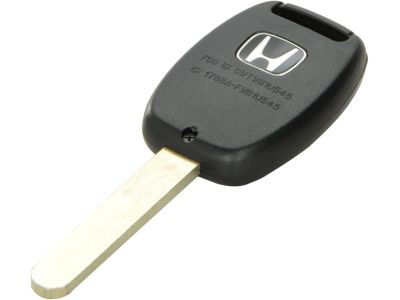 Honda 35111-S9V-325 Key, Immobilizer & Transmitter(Blank)