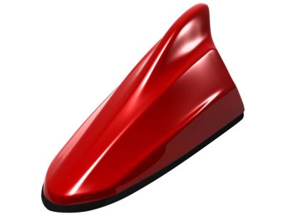 Honda 39150-T7W-A11ZA Antenna Assembly (Milano Red)