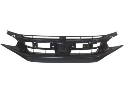 2019 Honda Civic Grille - 71121-TBA-A61