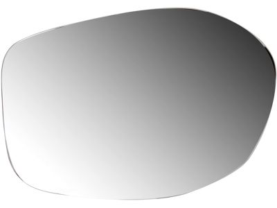 Honda Odyssey Car Mirror - 76203-TK8-A51