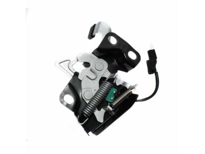 Honda Accord Hood Latch - 74120-TA6-A01