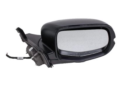 Honda 76200-TG7-A41 Mirror Assembly, Passenger Side Door (R.C.)