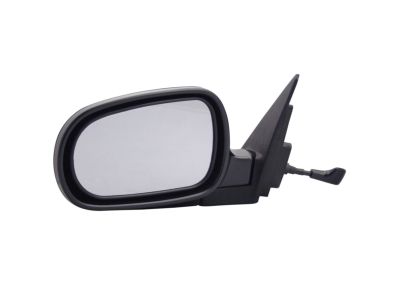 Honda 76250-SM4-A01 Mirror Assembly, Driver Side Door