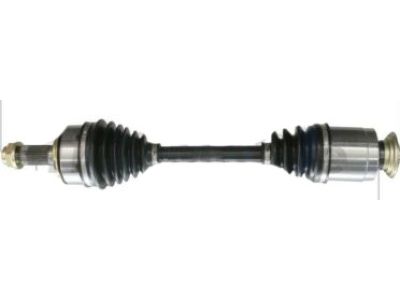 44305-SXS-A10 - Genuine Honda Driveshaft Assembly, Passenger