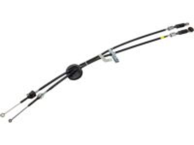 Honda Shift Cable - 54310-S6A-U02