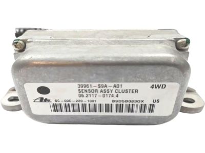 Honda 39961-S9A-A01 Sensor Assy., Cluster (Yaw/Lateral Acceleration)