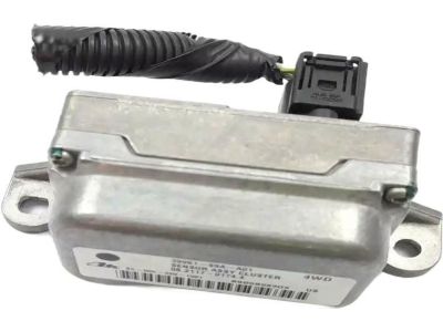 Honda 39961-S9A-A01 Sensor Assy., Cluster (Yaw/Lateral Acceleration) Honda 39961-S9A-A01 Sensor Assy., Cluster (Yaw/Lateral Acceleration)