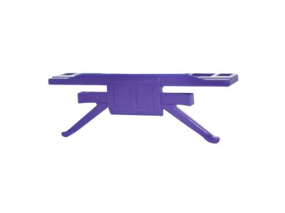 Honda 73154-TLA-A01 Clip A, Windshield (Purple)