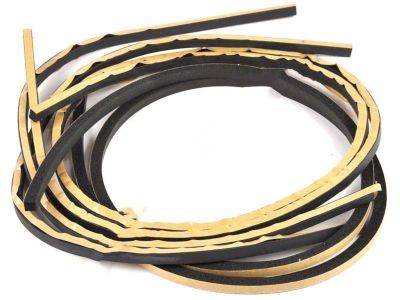 2000 Honda CR-V Weather Strip - 04731-S10-000