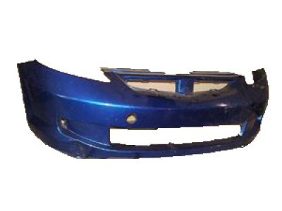 Honda 04711-SLN-A71ZZ Face, Front Bumper (Dot)
