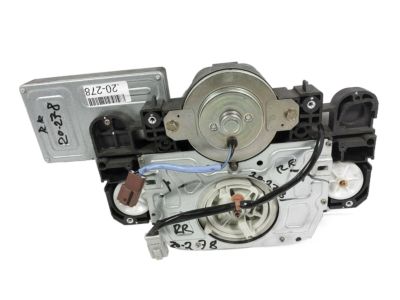 Honda 72011-S0X-A02 Motor Assy., R. Power Slide Door