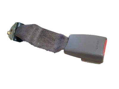 2000 Honda Civic Seat Belt Buckle - 04823-S01-A00ZB