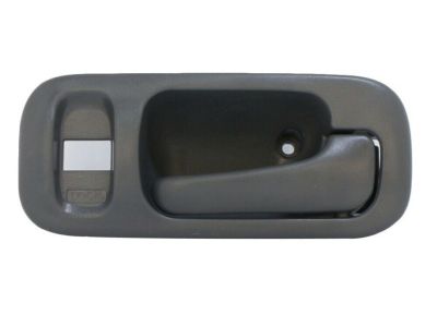 Honda 72124-S10-000ZA Handle Set, Right Front Inside (Classy Gray)