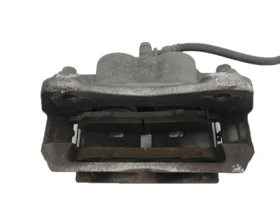 Honda 45018-TZ5-A01 Caliper Sub-Assembly, Right Front