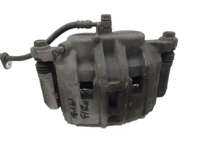 Honda 45018-TZ5-A01 Caliper Sub-Assembly, Right Front