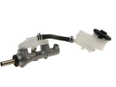 2011 Honda Civic Brake Master Cylinder - 46100-SNA-A01