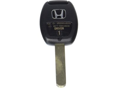 Honda 35118-SZA-A03 Key