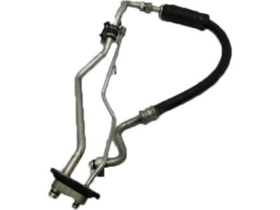 2009 Honda CR-V A/C Hose - 80321-SWA-A01