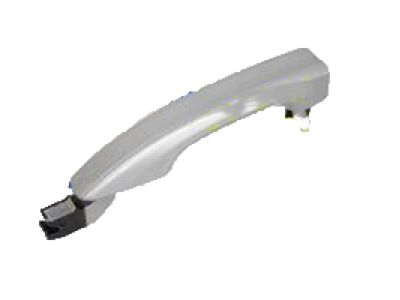 Honda Insight Door Handle - 72141-TVA-A91ZH