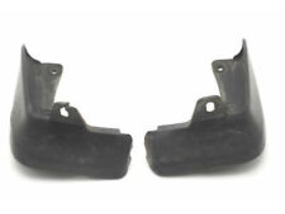 Honda Insight Mud Flaps - 08P09-TXM-100R1